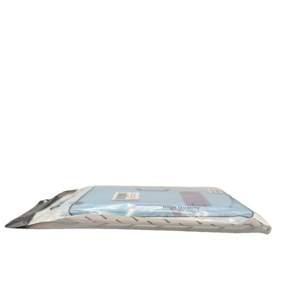 Samsung Galaxy Tablet Case For A8 10.5 Blue with Purple Trim NEW - Picture 5 of 5